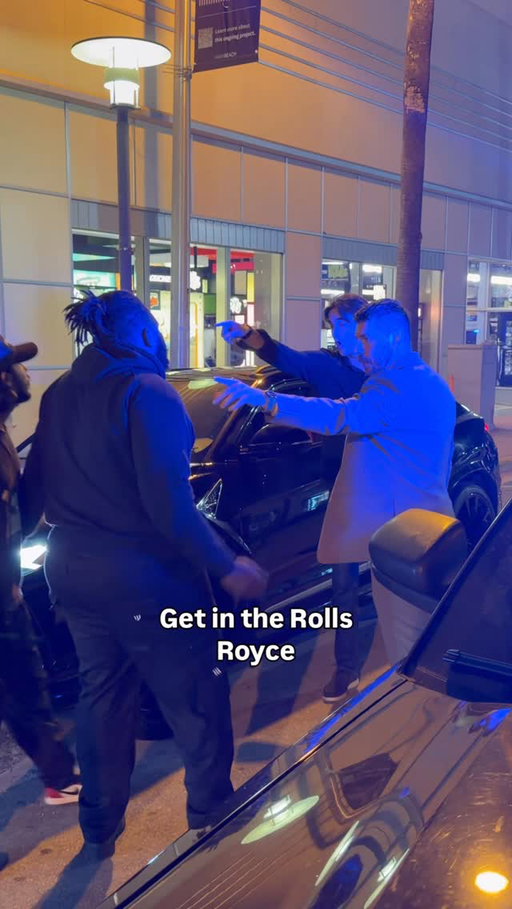 Only in Miami….
