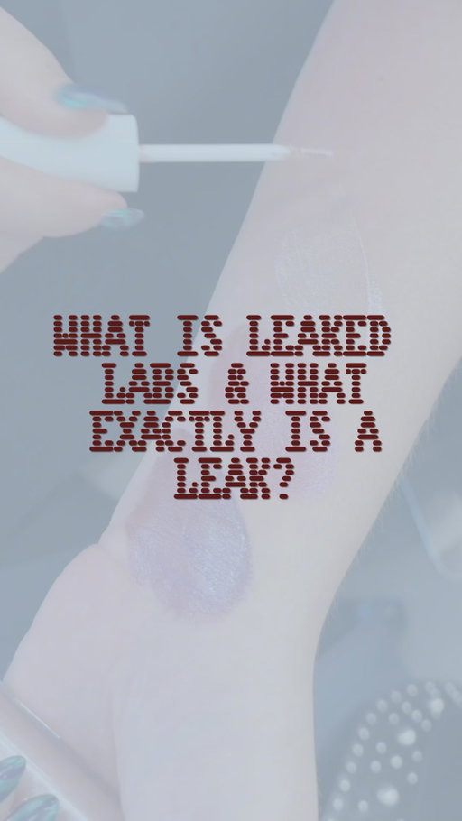 As we reintroduce Leaked Labs, we want to start by owning that we didn’t do a good enough job explaining what Leaked is.

So as we reset, we wanted to take a moment to do that together, and take you on the journey from how we started to where we are today.

We saw many comments about the subscription box. That was part of the original idea.

But as we built, we realized it would be overwhelming, and it made it harder to understand what people actually wanted, especially with the small batch, handcrafted nature of our leaks.

What always remained true is our mission: Leaked Labs is about getting beauty products sooner.

A Leak is a finished, safety tested product that we release early without waiting for traditional retail timelines.

This isn’t how everyone wants to shop beauty. It’s for those who want to experience what’s next, sooner.

From there:
If you love it, we keep making it.
If you don’t, we archive it. Like Flexi.

There are two types of Leaks…
🔎 Discovery: products we find from manufacturers that we think are worth experiencing
🪄 Creation: products we develop ourselves (like our next leak 👀)

We’ll always tell you which one it is.

This isn’t about testing.

It’s about a different point of access to beauty.

This is just the beginning, and we’ll be breaking down more of Leaked Labs in the videos ahead 🩵