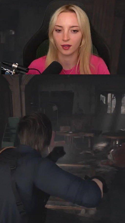 Capcom GIVING Us What We WANT 😭🙏🏻

#streamer #gaming #residentevil