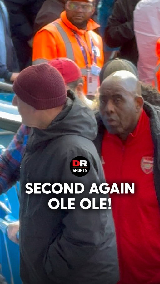 This is how Robbie and other Arsenal fans left the Etihad after their defeat to Man City! 🎶 🍼

#Arsenal #ManCity