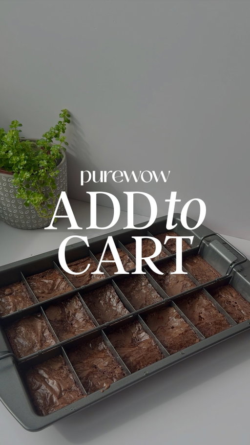 If you’re a crispy-edge enthusiast, this brownie pan is about to be your new best friend. 🍫✨Get yours now at the link in our bio. 🔗

@purewow and @purewowrecipes may earn commission through links on our social.

#AddToCart #AmazonFinds