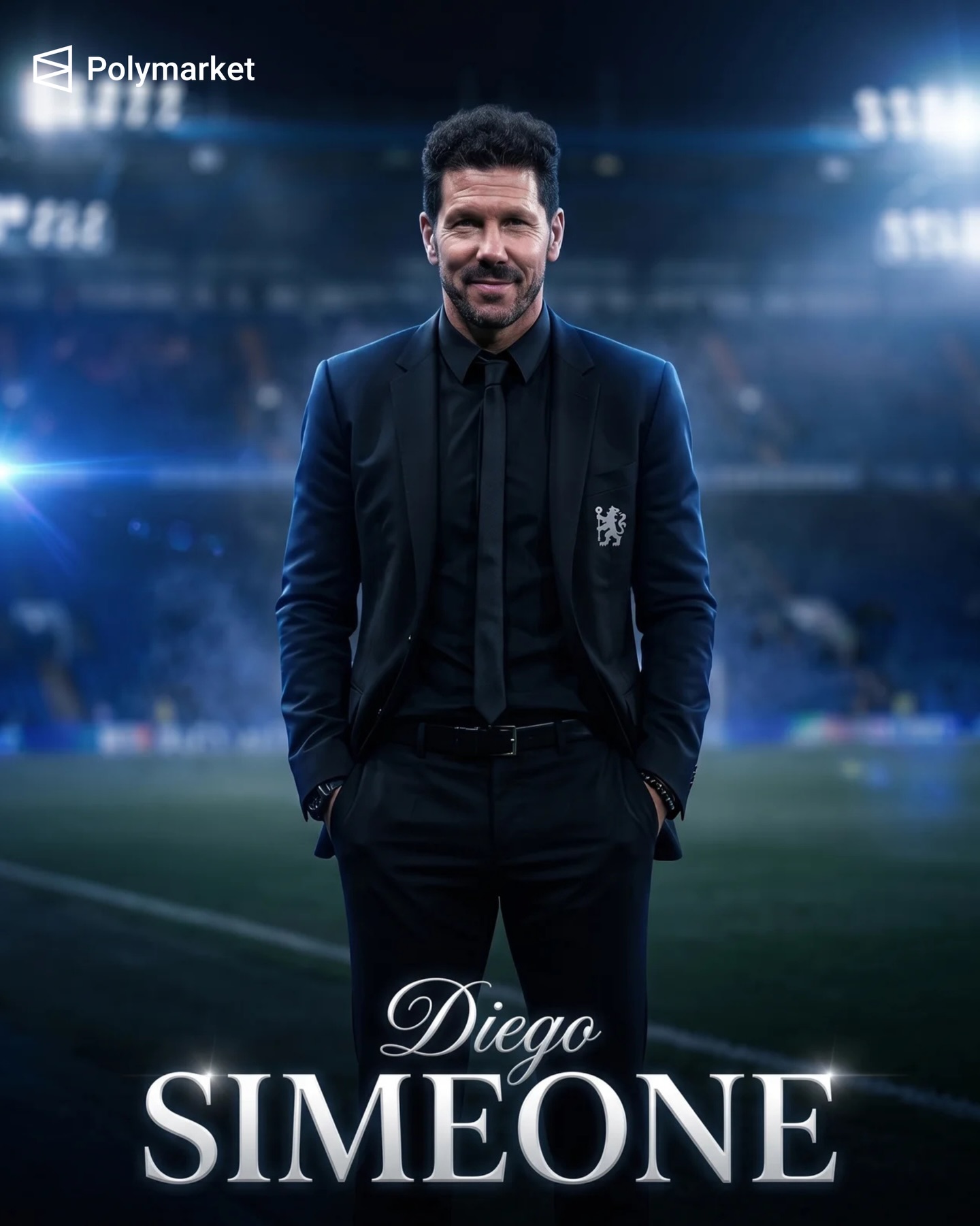 🚨💣Diego Simeone has emerged as the favourite to become Chelsea’s next manager, with pressure mounting on Liam Rosenior.

Chelsea’s poor run has taken a serious turn, with Rosenior’s side now suffering four consecutive Premier League defeats without scoring a record that has intensified doubts over his future. 

Despite public backing from the club, there is growing concern internally as results continue to decline and Champions League qualification slips further away. 

Simeone, who could leave Atlético Madrid after a long spell, is now leading the list of potential replacements, with several other high-profile names also being considered. 

@thesun