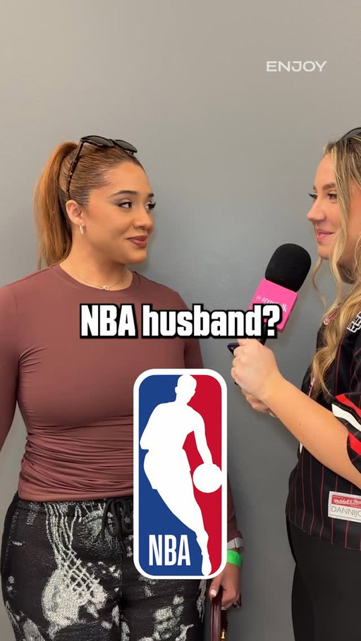 “Because of me” is iconic 🤣 Stay tuned for part 2 with Recee! 👑 recee_fox @iso.maddy 

#nba #couplegoals #nbaplayoffs #wbb