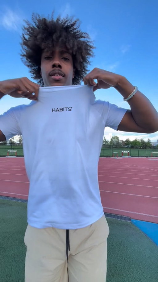 My jaw just hit the ground…

The Fitted Tee in White is finally here again.

Tailored fit. Premium feel. Built for motion.
👉 Tap to shop
👉 Link in bio
👉 Sizes S–3XL — grab yours before they’re gone

#Habits365 #FittedTee #MotionForMen #MensActivewear #NewDrop