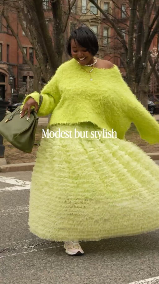 Modest but stylish >

Comment SHOP below to receive a DM with the link to this post on my LTK ⬇ https://liketk.it/685sJ

Share & follow @jones_tiara for more content like this 

#bostoninfluencer #modestoutfitideas #springstyles #springfashiontrends 

Boston influencer, modest outfit ideas, modest style, spring fashion, spring outfits, spring styles, spring looks, modest outfit ideas for spring, Pinterest outfit inspo

Purses featured are available to purchase @revolveboutiques
