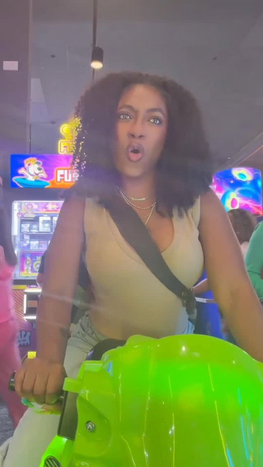 NO LOSSES ONLY LESSONS! HALF PRICE GAMES AT @daveandbusters SUN - THU… WHAT THE FUN??! #DaveAndBustersPartner #HalfPriceGames #DaveAndBusters