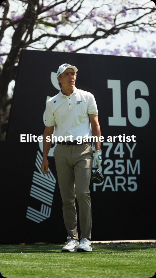 Is having an excellent short game underrated in modern golf? 🤔