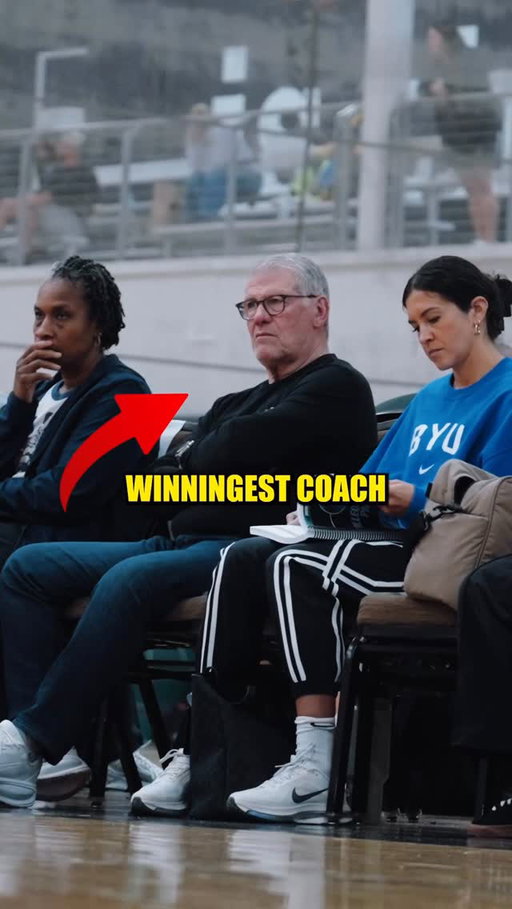 @finleyparcher just WENT OFF in front of a LEGEND 😳🔥

Finley dropped a 40 point, 10 rebound double double in front of @genoauriemma ‼️ It was the top performance at @uanextgirlshoops session 1. Somehow she’s still not ranked in the top 60 national rankings though… that needs to change 🤷‍♂️

Follow @inevitableathlete for more hoops content! 

#inevitableathlete #underarmour #uconn #girlshoops
