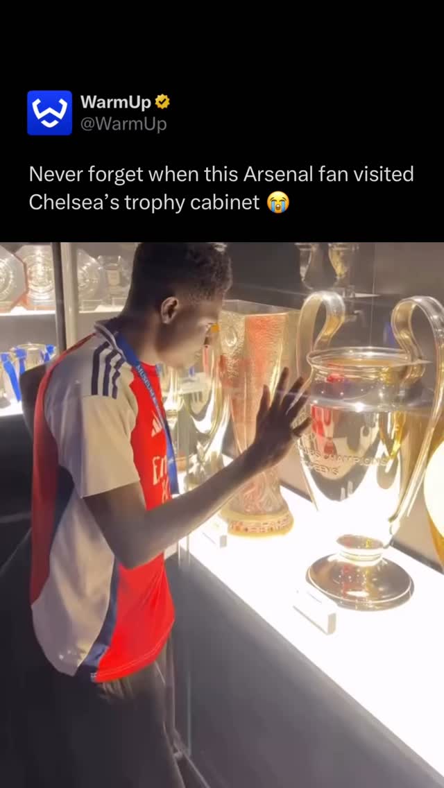 😂

Manchester City’s 2-1 victory over Arsenal at the Etihad has completely blown the Premier League title race wide open. While the Gunners still hold a narrow three-point lead at the top of the table with 70 points, Pep Guardiola’s side has a crucial game in hand that could see them pull level on points and potentially lead on goal difference. With only five games remaining for Arsenal and six for City, the momentum has swung firmly toward Manchester in this high-stakes hunt for the trophy.

(Via @iamremote )