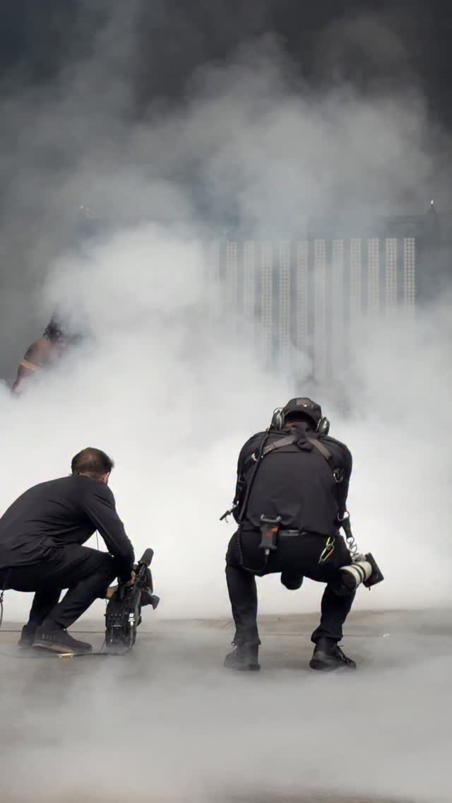 Oba Femi WrestleMania 42 entrance #wwe #wrestlemania42 #wweple