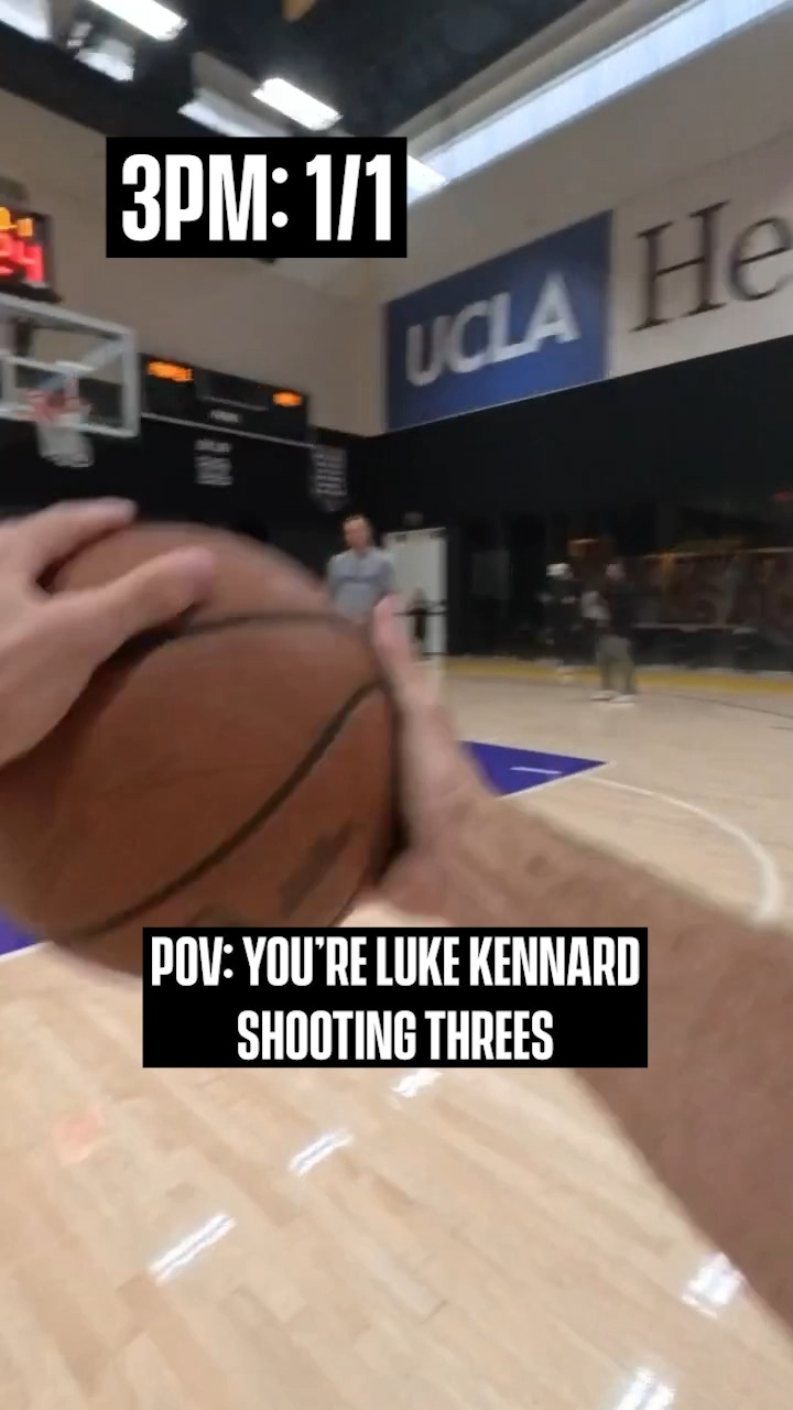Luke Kennard: Certified BUCKET 🪣