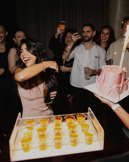 sí que festejamos @caramelobuenosaires