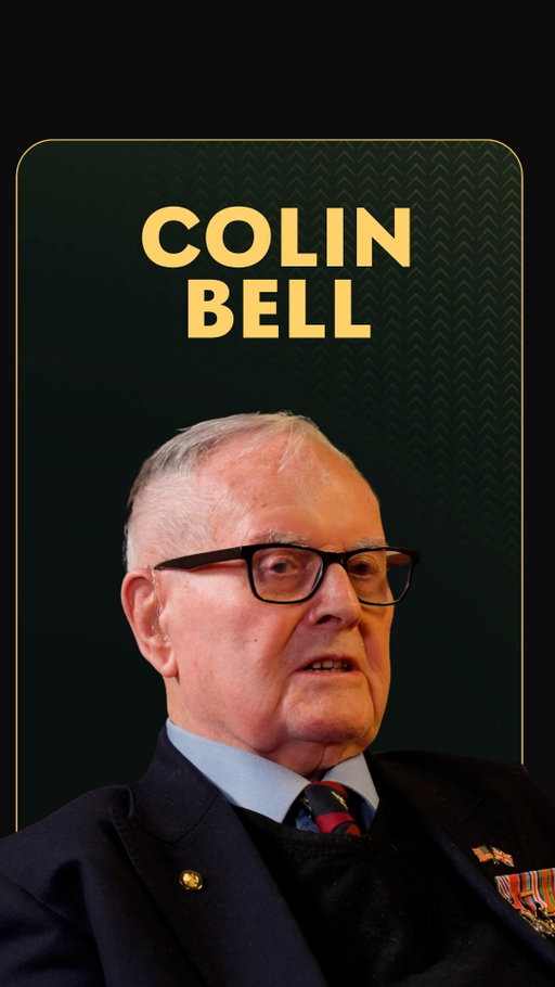 Here’s some BRILLIANT life advice from the 105-year-old former WWII Mosquito Bomber Pilot, Colin Bell 😂👏

Our full conversation wth Colin is available to watch on YouTube and listen wherever you get your podcasts!

Comment “CB” and we’ll DM you a link! 🔗