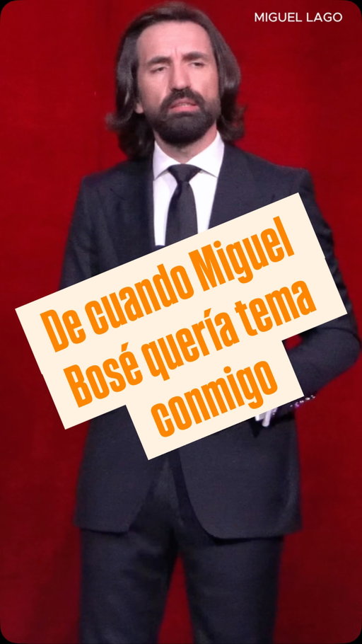 Esta temporada cuento una historia increíble con @miguelbose. Aquí os dejo un poquito. Quedan 6 funciones antes de despedir la temporada y dejar de contar esta bonita historia.