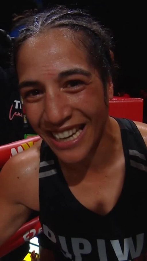 @lanijack77 shakes up the world at Madison Square Garden!