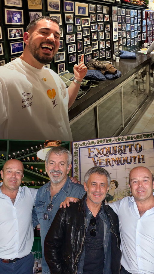 El Restaurante de los famosos en Santander: se llama La Bombi y es una leyenda en la ciudad. Por sus mesas han pasado un montón de celebridades a probar su Cocina de producto donde destacan mariscos y pescados. ¿Se comerá bien en La Bombi Santander o únicamente es postureo? #santander #restaurantessantander