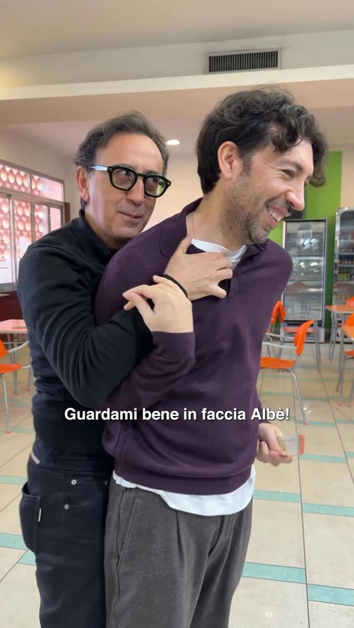 D’altronde, so ragazzi 😂

Nessun impegno per mercoledì, vi aspetta “Anche stasera tutto è possibile”: il meglio dell’ultima stagione di #STEP! Ore 21.20 su Rai2 e RaiPlay.