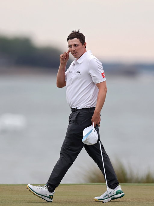 Thanks to the amazing fans this week at @rbcheritage. Twice is nice!