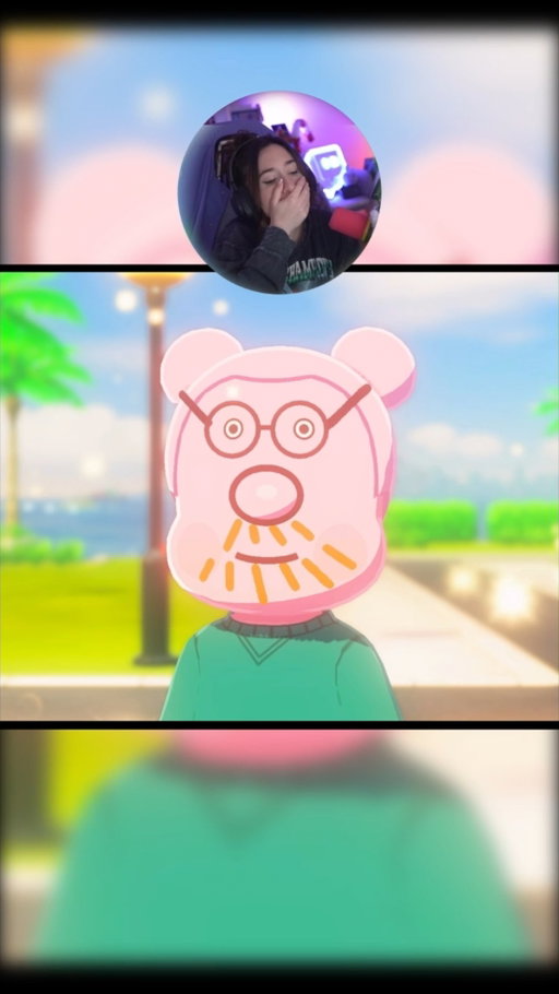 HOW DOES THIS HAPPEN SO EASILY

.
.
.
.
#tomodachilife #tomodachilifelivingthedream #peppapig #nintendoswitch2 #gaming