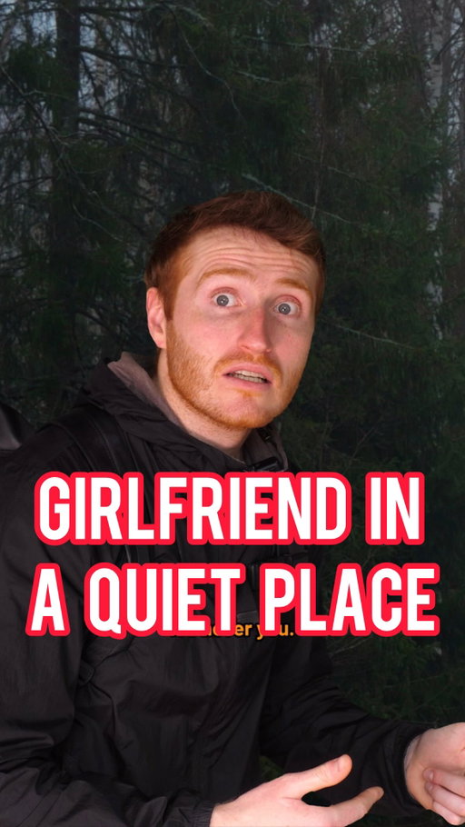 I’m doing shows in MANCHESTER & LONDON next month if you wanna come! ❤️

#aquietplace #parody #relationshiphumour #funny #aliwoods