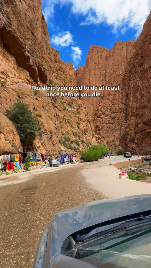 Follow @isabella.aroundtheworld for more daily travel inspiration and epic roadtrips! 🚗🤝