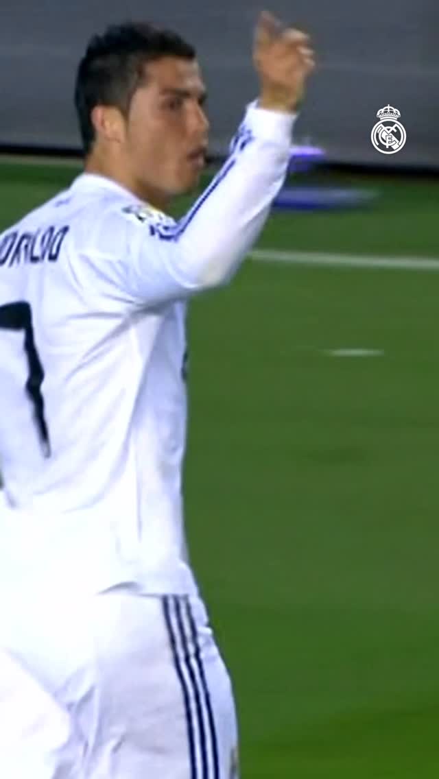 🎞️ ICONIC. ft @Cristiano 
🏆 Copa del Rey
📅 20/04/2011
#OTD | #RealFootball