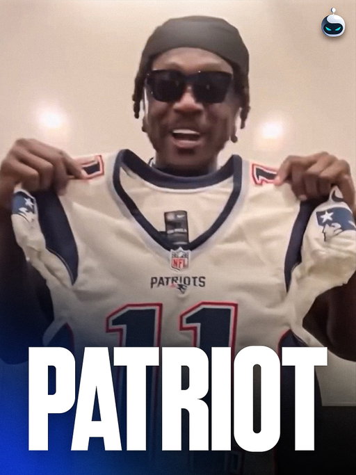 Eagles and Patriots are expected to finalize a trade that would likely send WR AJ Brown to New England after June 1, per @adamschefter 🚨‼️

How good would the Patriots offense be with Brown?
