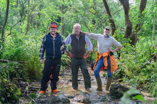 Not long now... Clarkson's Farm Series 5 drops 3rd June. 🌱