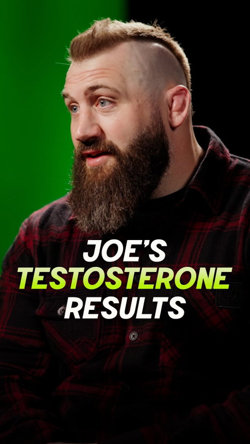 COMMENT ‘Joe’ & WE’LL SEND FULL EPISODE LINKS DIRECTLY TO YOUR DM

Joe Marler Has Great WHAT?!

While investigating Joe Marler’s testosterone, leading men’s health specialist Dr Jeff Foster offers Joe a unique compliment.

Catch Joe on the Man Alive podcast, out now on all platforms