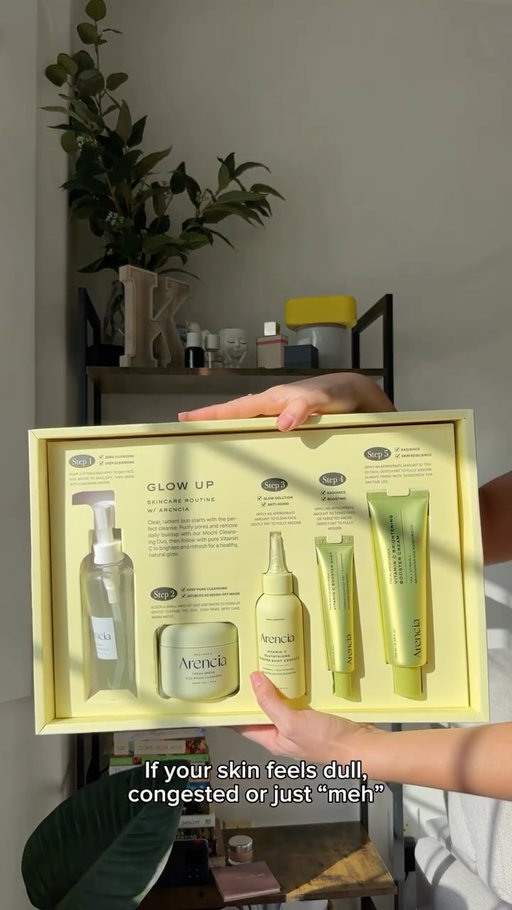 Arencia glow box at StyleKorean
Promo Code ROOFTALKS10

#stylekoreanamb #stylekoreanamb_arencia #arencia

@stylekorean_global @stylekorean_influencers @moida_official @arencia_global @arencia_influencers