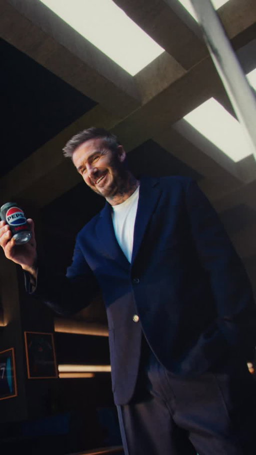 From gladiators, to surfers, to nutmegs. From owning the game to refreshing it ⚽️ 

The beautiful game has always been better with Pepsi MAX. But now, all of that banter and rivalry has a home. Welcome to the Pepsi Football Nation 🏟️