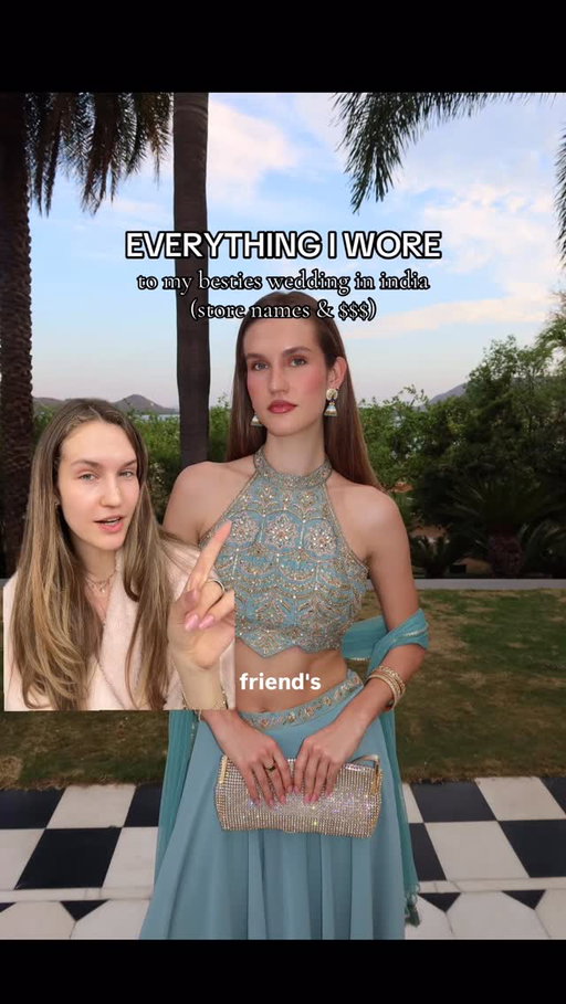 let me know if these should go on @shoponpickle or @boomierent !!
 
also @vivrelle is sooo clutch for weddings / events - you can use the code RACHELWISEMAN for your first month completely free!!

#indianweddingguestoutfit #indianweddingoutfits #indianweddingoutfitinspo #indianweddingshopping indianweddingguestinspo