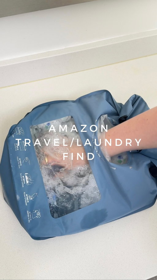 Amazon travel/laundry finds 🧼👚
Comment ‘travel’ if you want the 🔗

#travel #amazon #laundry #asmr #satisfying 
amazon must haves, gadgets, amazon favorites, asmr sounds, trendy reels