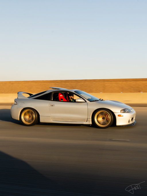 Rolling into #MitsubishiMonday with some fresh DSM pictures 🚀📸