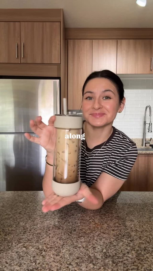 Low Cal, High Flavor Coffee Series☕️

Because low cal doesn’t have to mean low flavor😎

Comment READY and make sure you’re following me, and I’ll DM you the link with this recipe + everything you need!

I’m kicking off a brand new series where I’m sharing coffee recipes that are 100 calories or less, made with simple grocery store ingredients, no espresso machine required, and no artificial sweeteners 👏

If you’ve ever thought low calorie coffee had to taste boring… this series is for you 👀

🤎 Brown Sugar Cinnamon Cold Brew (≈100 calories)

Ingredients:

1 tablespoon brown sugar
¼ teaspoon ground cinnamon (+ more for topping)
Pinch of salt
2 tablespoons half & half
12 ounces cold brew
Ice

Instructions:
Blend the brown sugar, cinnamon, salt, half & half, and cold brew until smooth.
Pour over a glass of ice and top with a sprinkle of cinnamon. Enjoy!

You can find all the ingredients at your local grocery store and make this in minutes at home ☕️

Follow along to see all the in on this series, and send this post to a friend who’s trying to make better coffee at home 👀

#lowcalorierecipes #lowcaloriecoffee #coffeeathome #lowcal