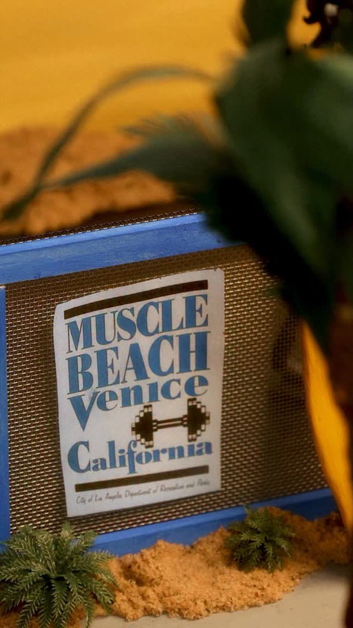 Venice coffee run.

Chamberlain Coffee coming soon to Abbot Kinney.

🎥: @toejam_films