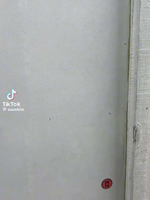 Like this if ur on the toilet
