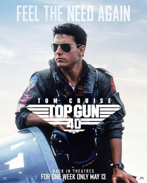 Two films. One big screen. Back in theaters, May 13th, for one week only.
