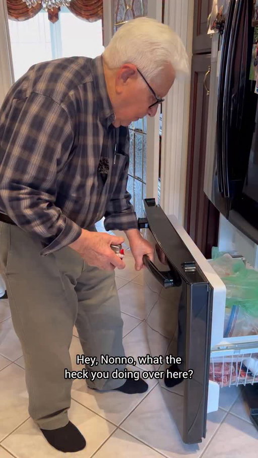 This Old Man Can Fix Anything!

#diy #handmade #family #reels #trending