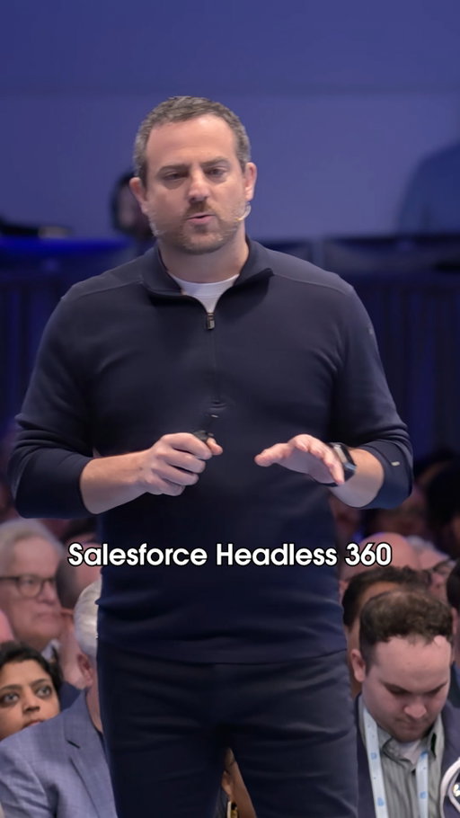 #TDX26 in 90 seconds. Go build your Agentic Enterprise.