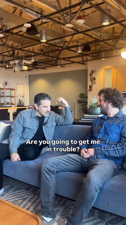 Never miss an opportunity to learn from your customers. Especially rad ones like our Alexa+ ambassador @luisitocomunica .

We were talking Alexa+ in Mexico and reversed the interview to ask him a few questions at the end. Luisito has a real pulse on how people use tech, and his take was spot on. Alexa+ is working because it feels more natural.

His tip for customers: just tell Alexa what you want, clearly.

His challenge to us: how do we make it so you can take Alexa everywhere you go?

That’s the kind of thinking that makes the product better. Thanks for the great conversation!