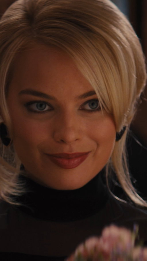This is how you flirt when you know you've already won.

See how Jordan and Naomi's complex love story unfolds in #TheWolfOfWallStreet on #ParamountPlus