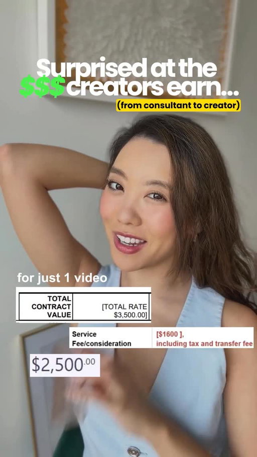 Comment SINTRA for link to try @sintra.ai’s amazing AI agents, including Soshie for social media 🙂

You can use code KELLY72 for 72% off (or more easy - comment to get the link - discount already included!)

Creator earnings will depend based on many factors - your niche, content style, audience geography, and more… but it is definitely possible to make great side and full-time income as a creator in 2026 ✨☺️

Follow for more amazing tips - I’m here to support you on any journey ❤

#sintra #aitool #contentmonetization #influencerearnings #socialmediagrowth