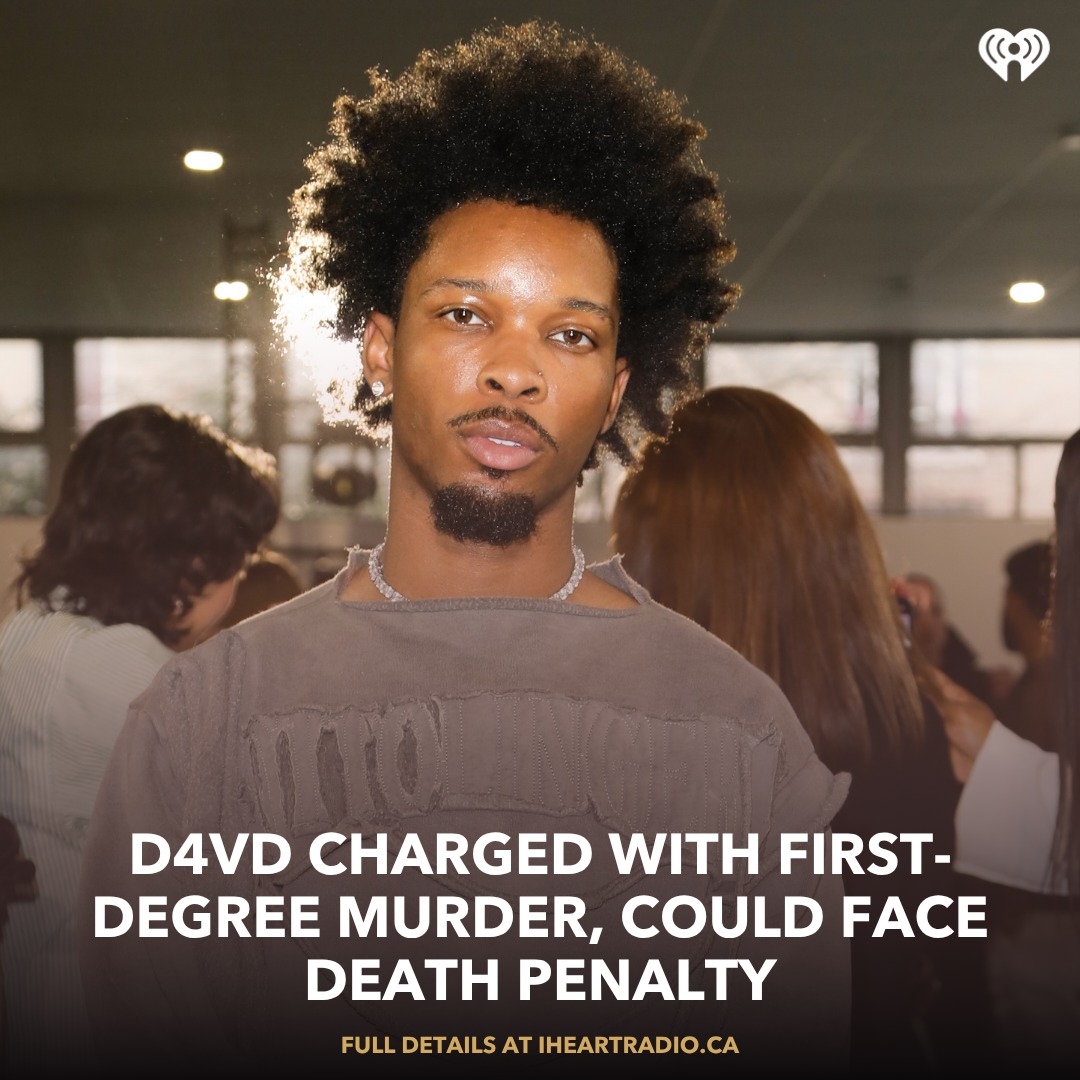 David Anthony Burke, aka d4vd, has been charged with first-degree murder in the death of 14-year-old Celeste Rivas Hernandez, whose body was found dismembered and decomposing inside the trunk of his abandoned Tesla last September. 

The Los Angeles County District Attorney’s Office also charged the 21-year-old musician with counts of lewd and lascivious acts with an individual under 14 and mutilating a body in the killing of Rivas Hernandez, who was first reported missing in 2024 at the age of 13.