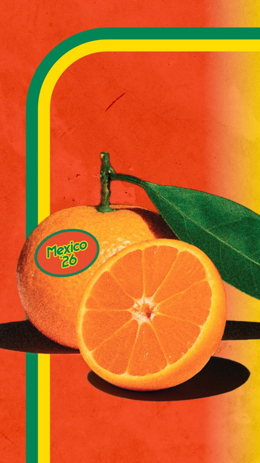 On its way to a @target shelf now ⚽️🍊 have you spotted and scored this new can yet?