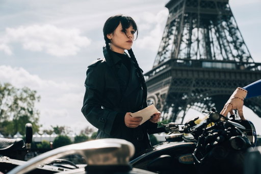 From Paris, with dread.
De Paris, avec effroi.