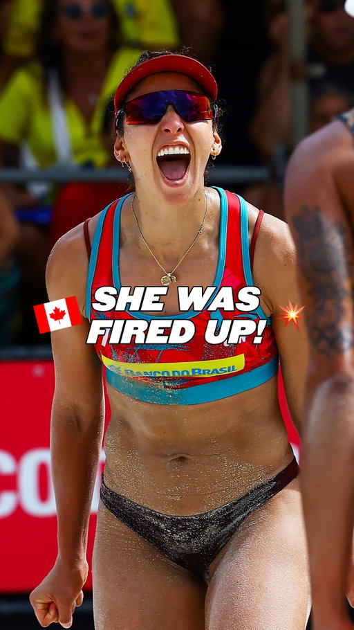 #BeachProTour: Melissa 🇨🇦 says NO to the power hit! A massive dig followed by a clinical finish. 🔥

This is why she’s one of the best in the business! 💎

📺 Watch the best of Beach Volleyball on VBTV!

🔜 Next stop: BPT Brasília 🇧🇷 (Apr 29-May 3)

🏐 #BeachVolleyball