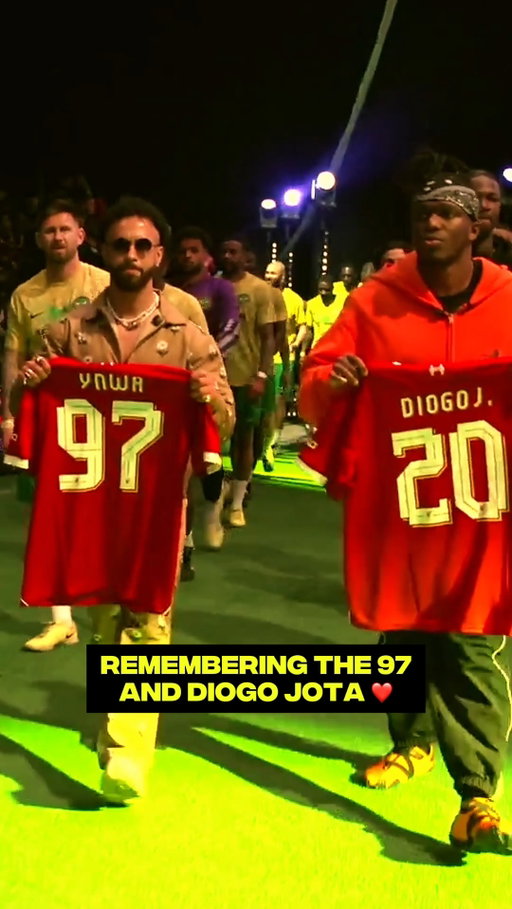 You'll Never Walk Alone ❤️