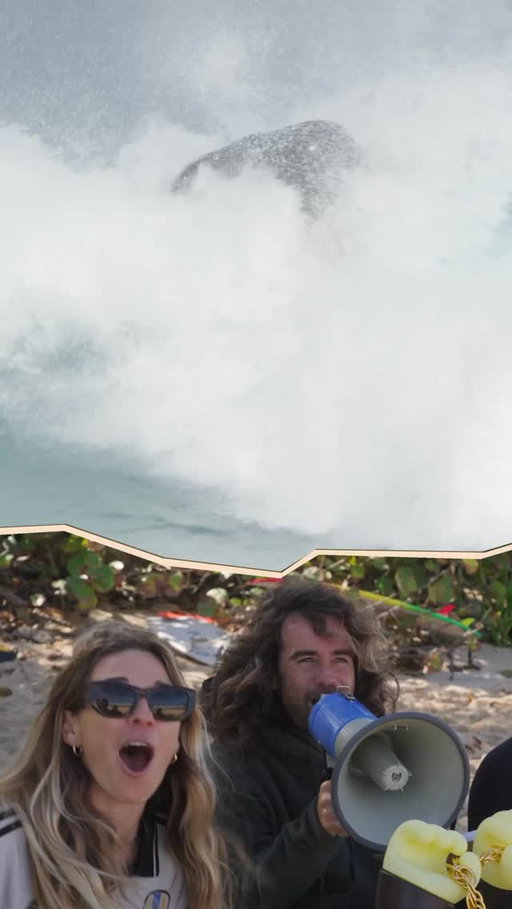 Barrels, airs, burns and a mic drop from Michael Ho. Watch Bum Rush 2026’s family affair. 

Full video now on YouTube.