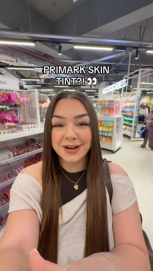 I just HAD to pick this up… review coming 👀 @primark